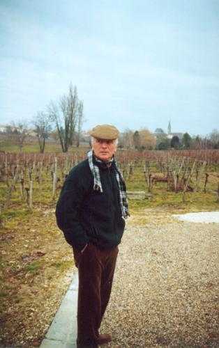 Les hommes qui aiment la terre et le bon vin